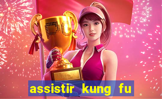 assistir kung fu futebol clube